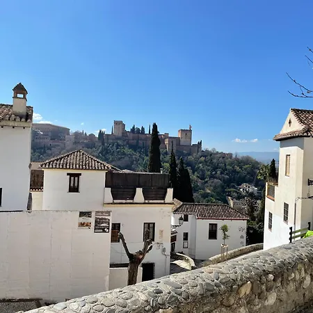 Aparthotel El Patio Del Albaicin