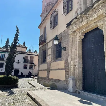 El Patio Del Albaicin Aparthotel