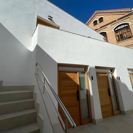 El Patio Del Albaicin