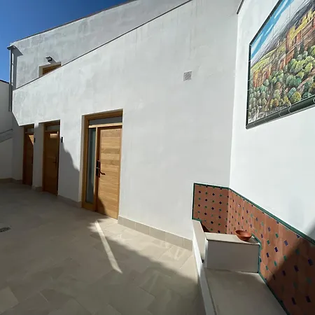 El Patio Del Albaicin Aparthotel