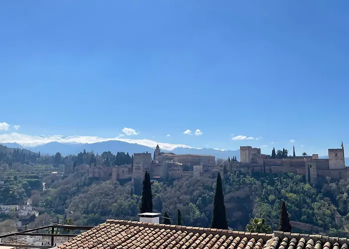 El Patio Del Albaicín Apart-hotel