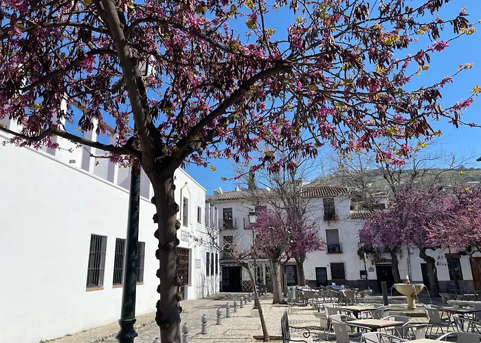 Apart-hotel El Patio Del Albaicín Granada