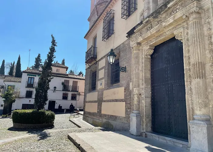 El Patio Del Albaicín Apart-hotel