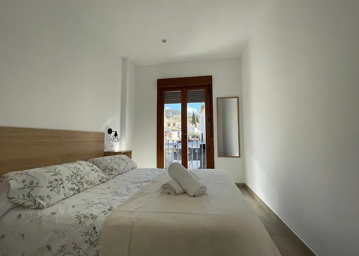 El Patio Del Albaicín 3*