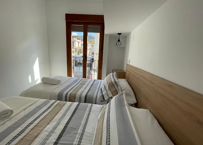 El Patio Del Albaicín Apart-hotel Granada