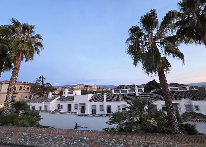 El Patio Del Albaicín Apart-hotel