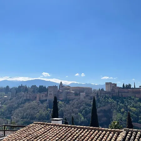 El Patio Del Albaicin Aparthotel