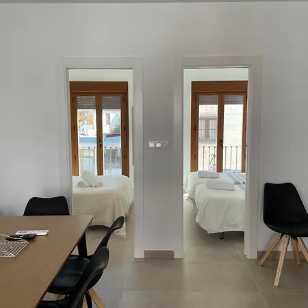 Aparthotel El Patio Del Albaicin