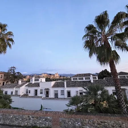 El Patio Del Albaicin Aparthotel