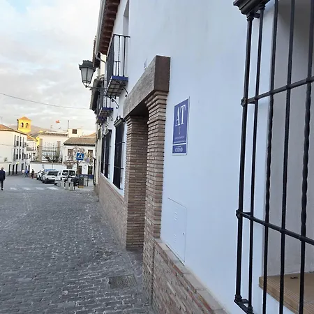 El Patio Del Albaicin * 그라나다